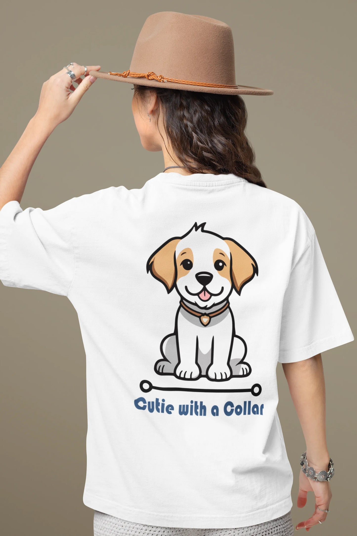 Cutie with a collar (Women)