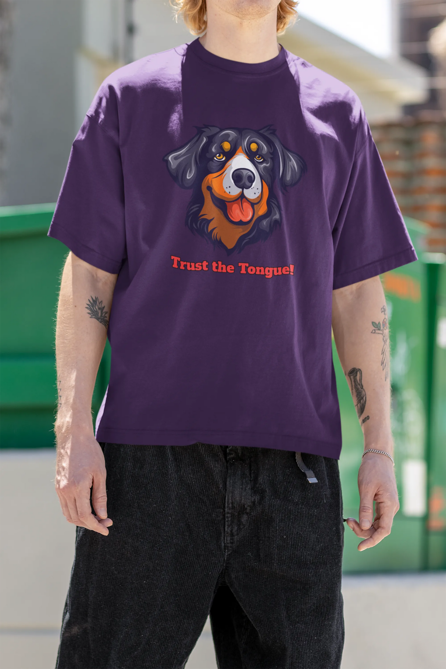 Trust the Tongue