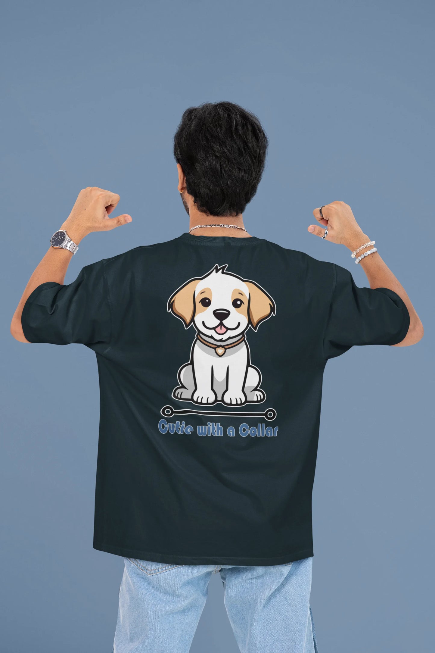 Cuti witth a collar (Men)