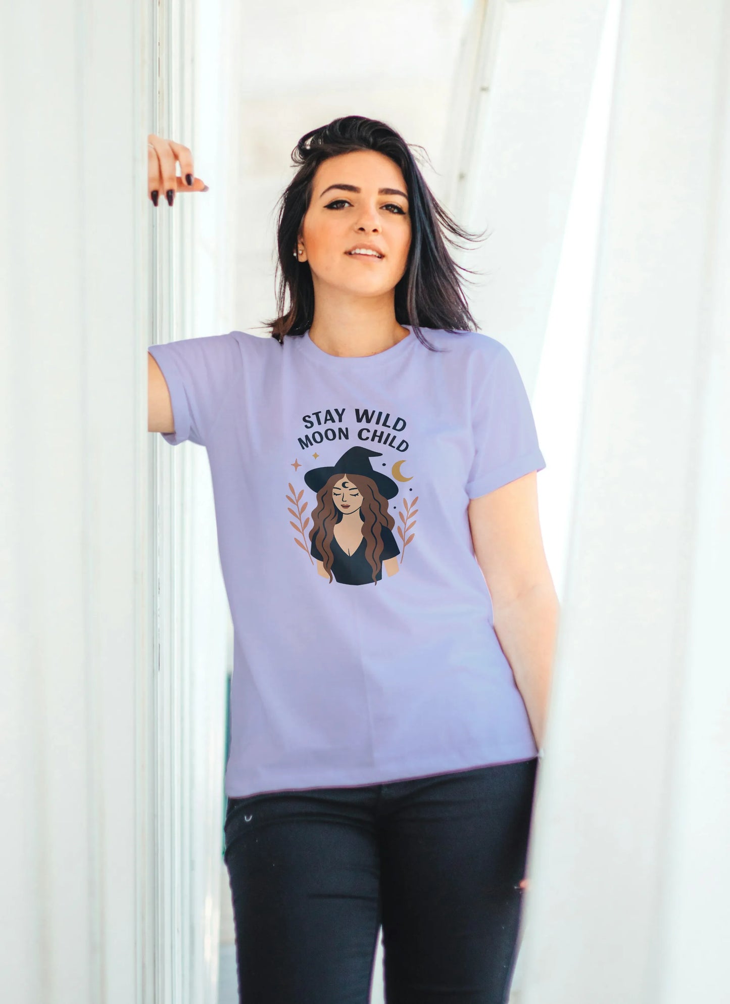 Stay Wild Moon Child