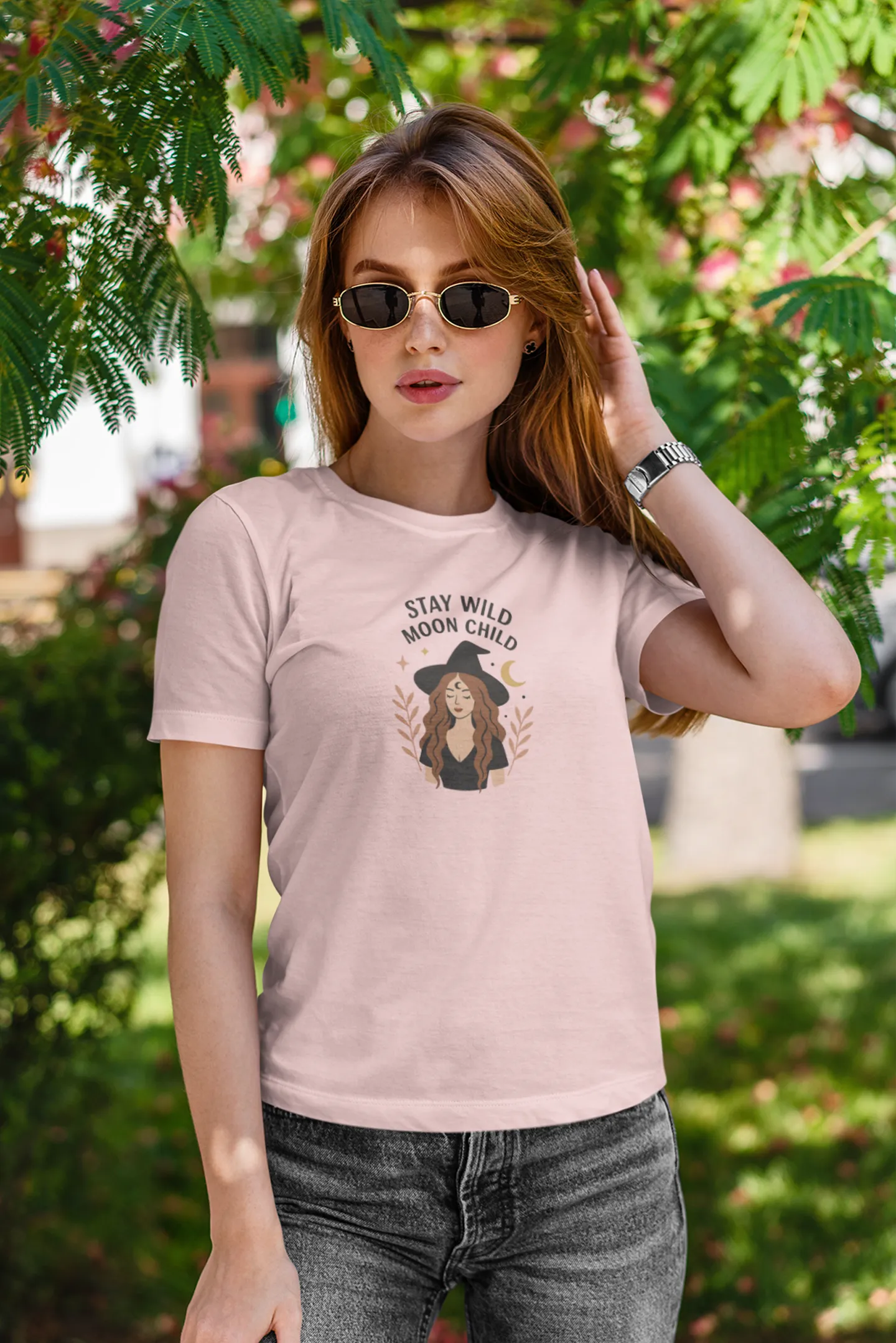 Stay Wild Moon Child
