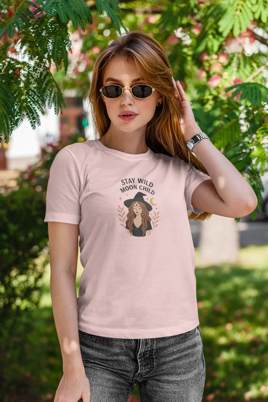 Stay Wild Moon Child