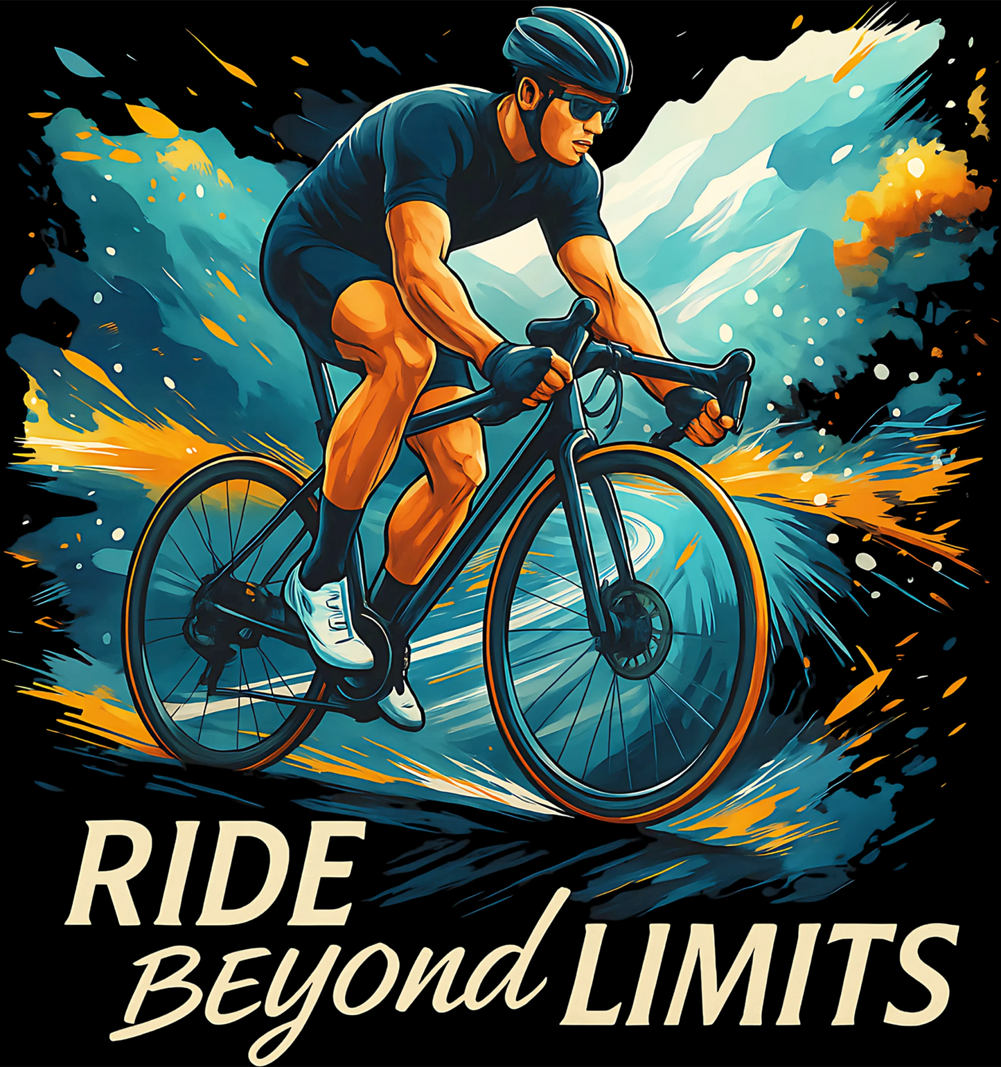 Ride Beyond Limits
