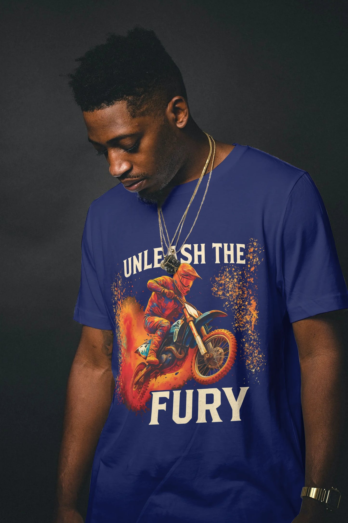 Unleash the Fury
