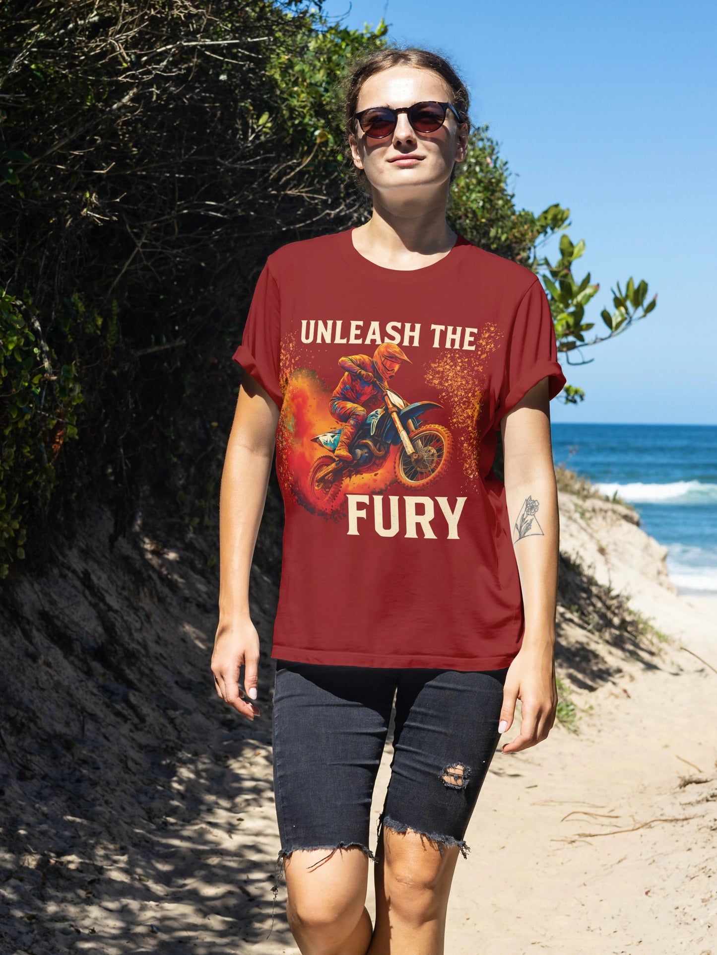 Unleash the Fury