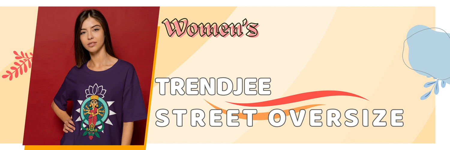 Women's Trendjee Street Oversize