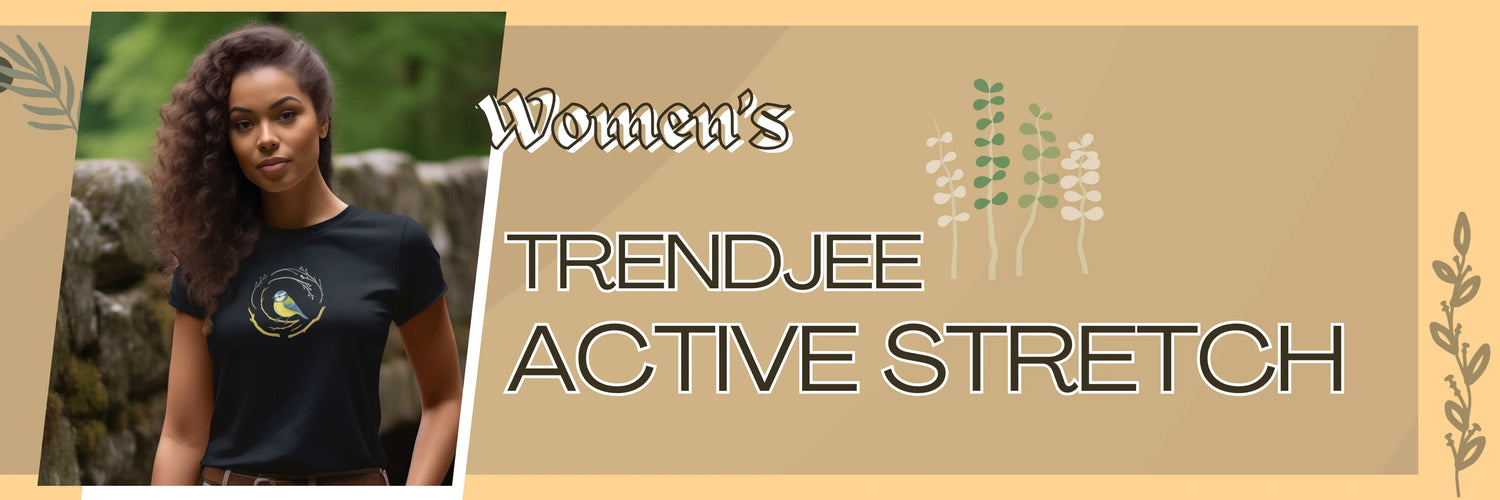 Women's Trendjee Active Stretch
