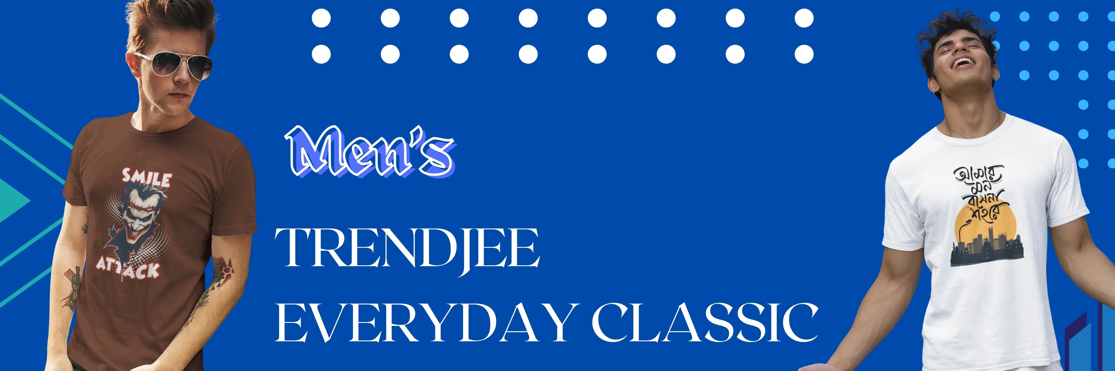 Men's Trendjee Everyday Classic