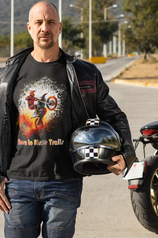 Born To Blaze Trails