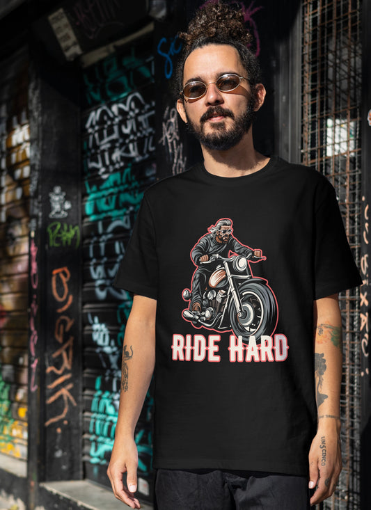 Ride Hard - Dark