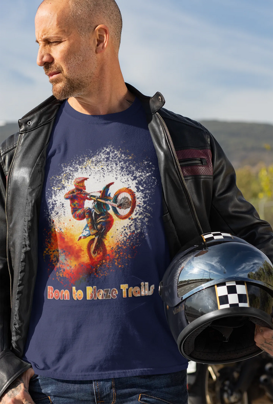 Born To Blaze Trails