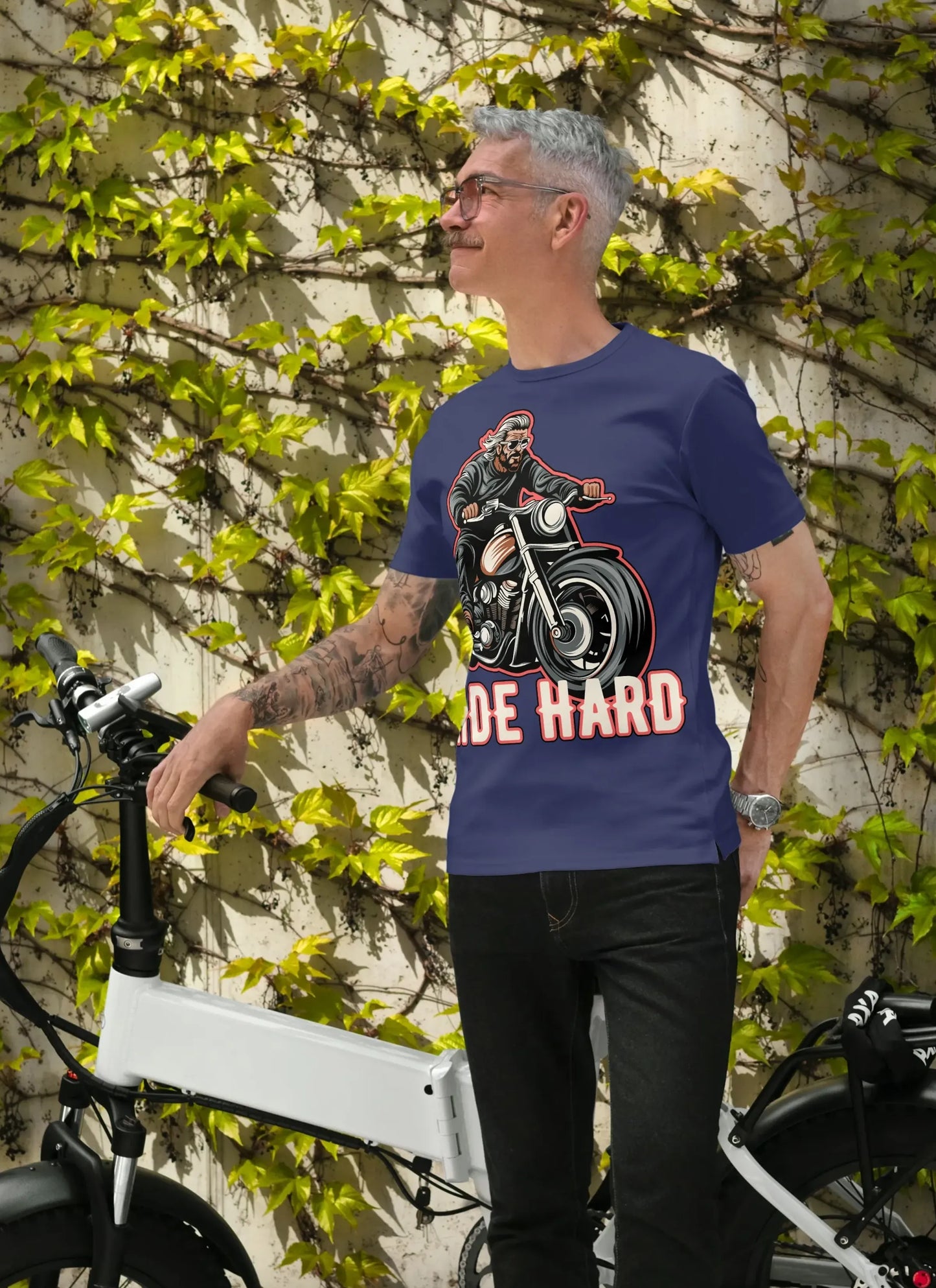 Ride Hard - Dark