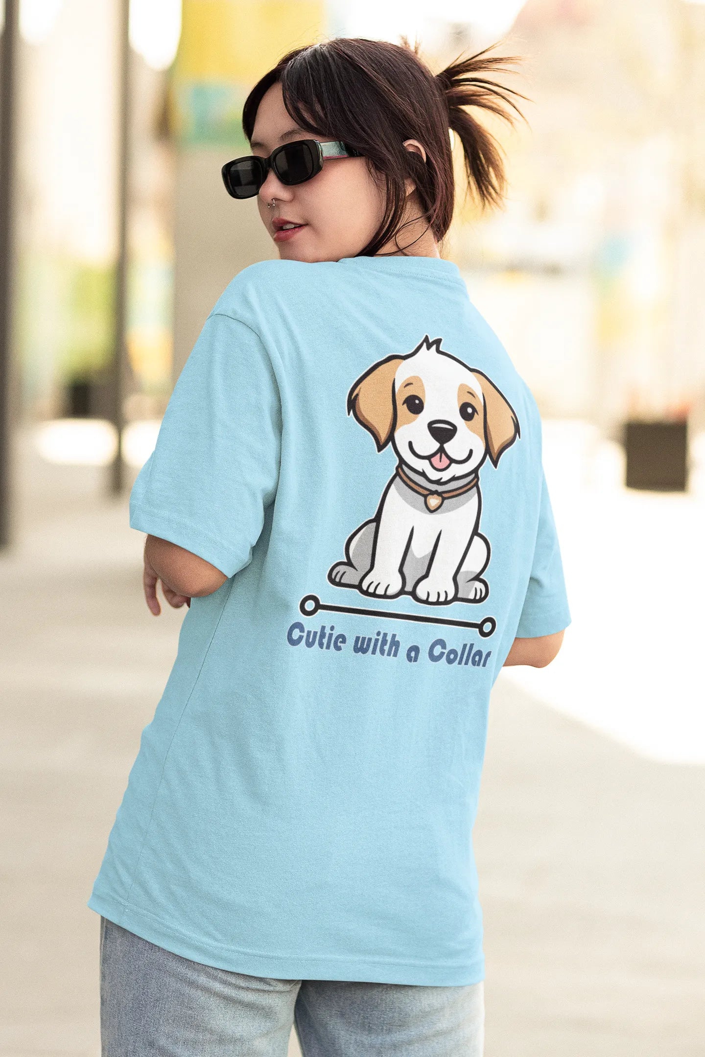 Cutie with a collar (Women)