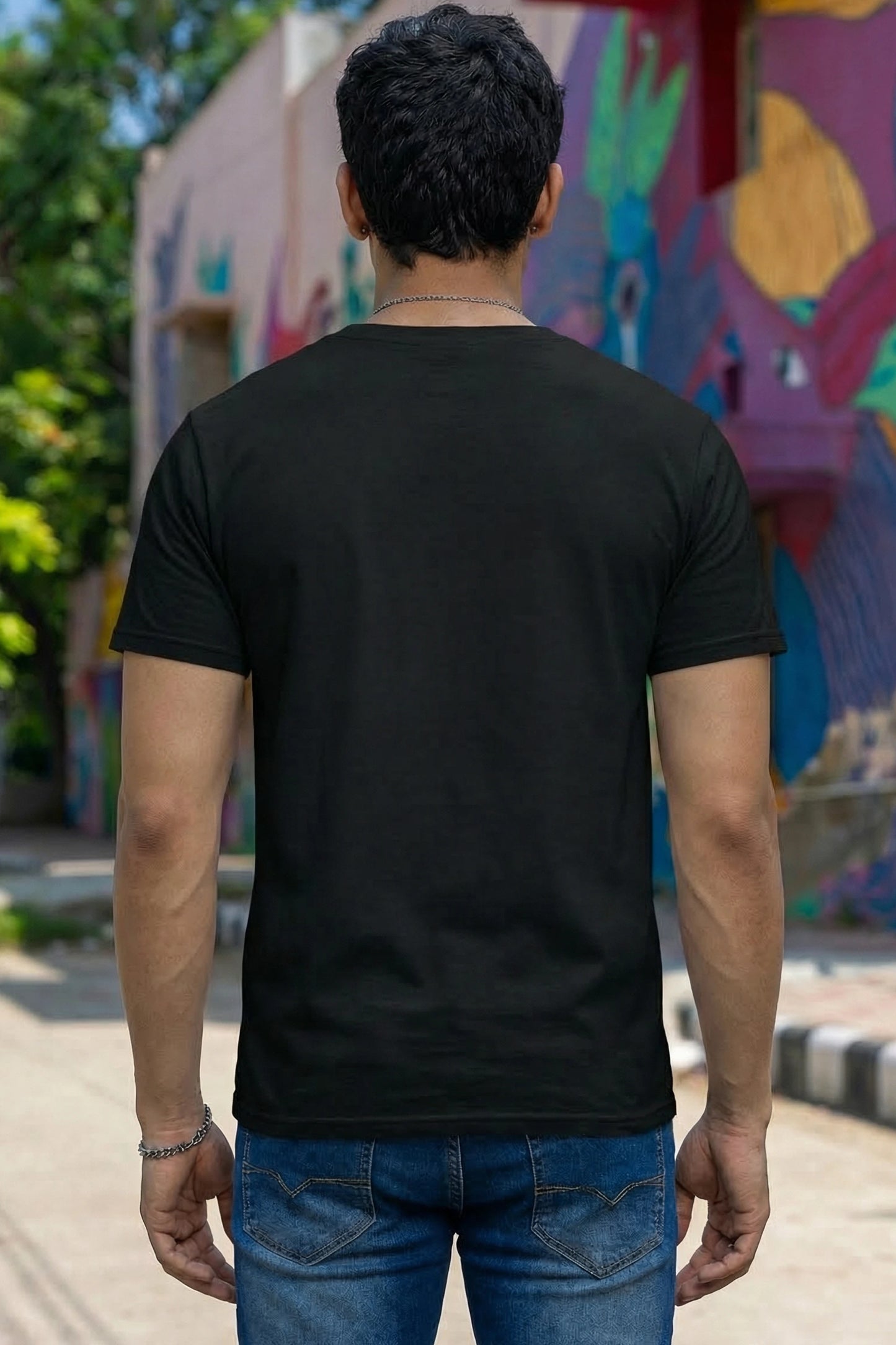 Sob Pele Noshto Jibon Bengali Philosophy T-Shirt India | Trendjee