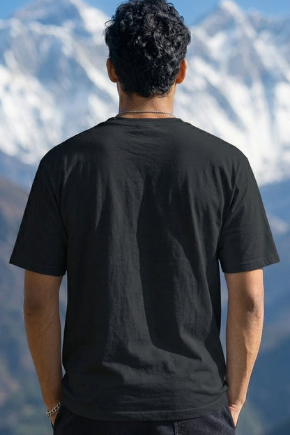 Jai Hanuman Oversized T-Shirt India | Divine Stories | Trendjee