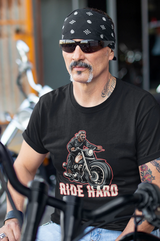 Ride Hard - Dark
