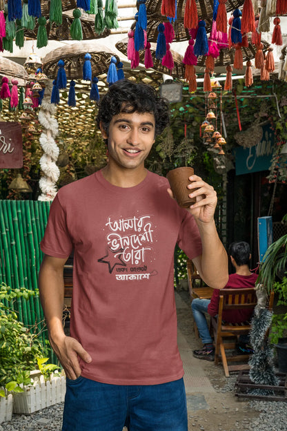 আমার ভীনদেশী তারা