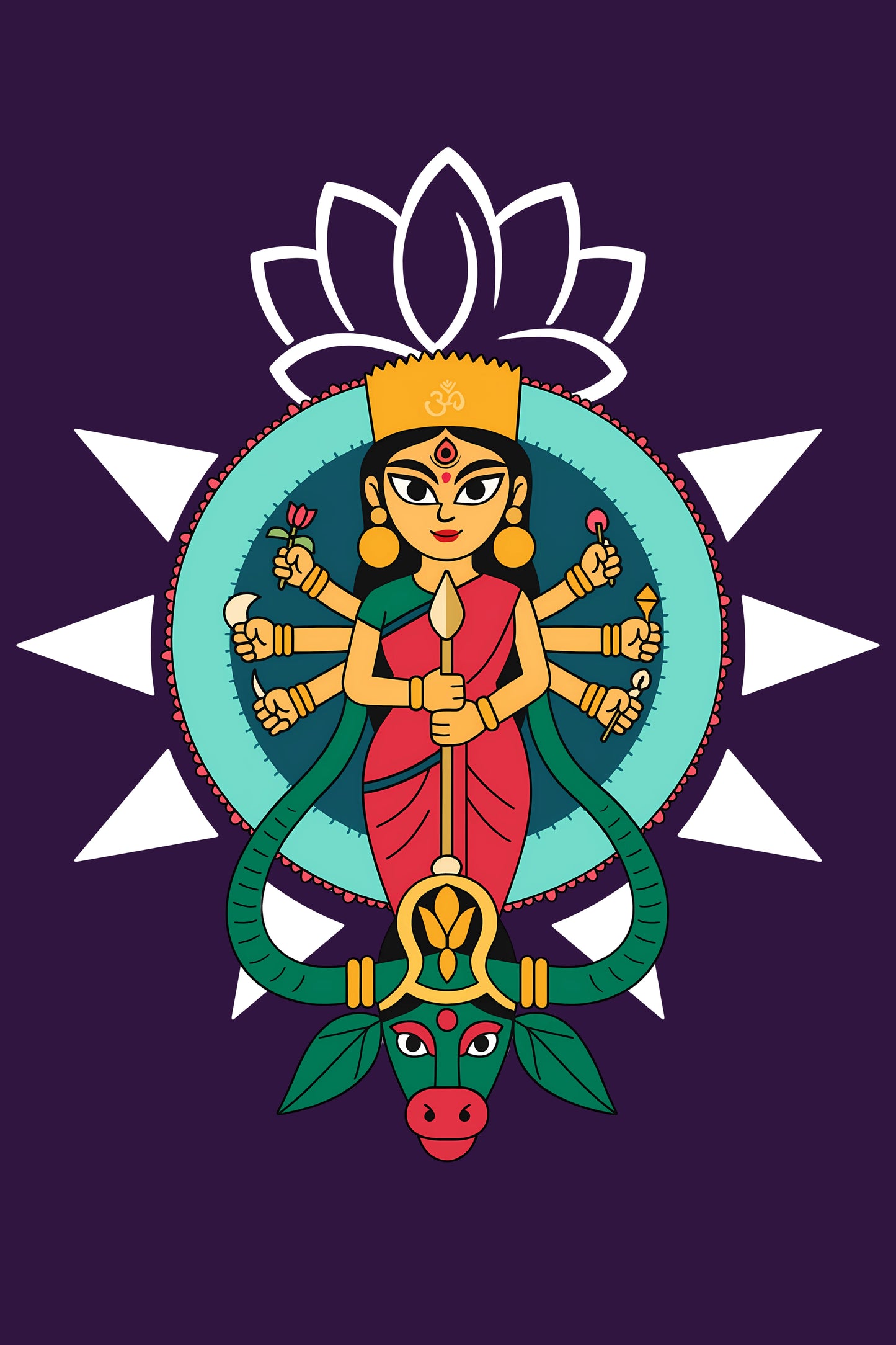 Ma Durga