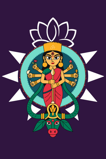 Ma Durga