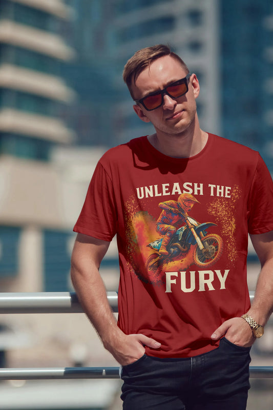 Unleash the Fury