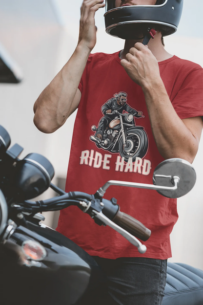 Ride Hard - Dark