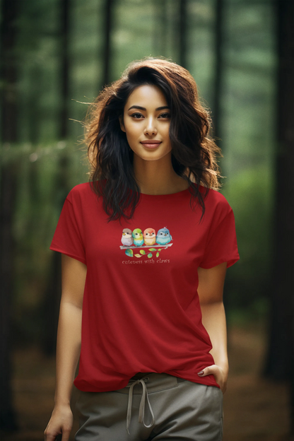 Cuteness with Claws (Dark)