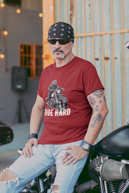 Ride Hard - Dark