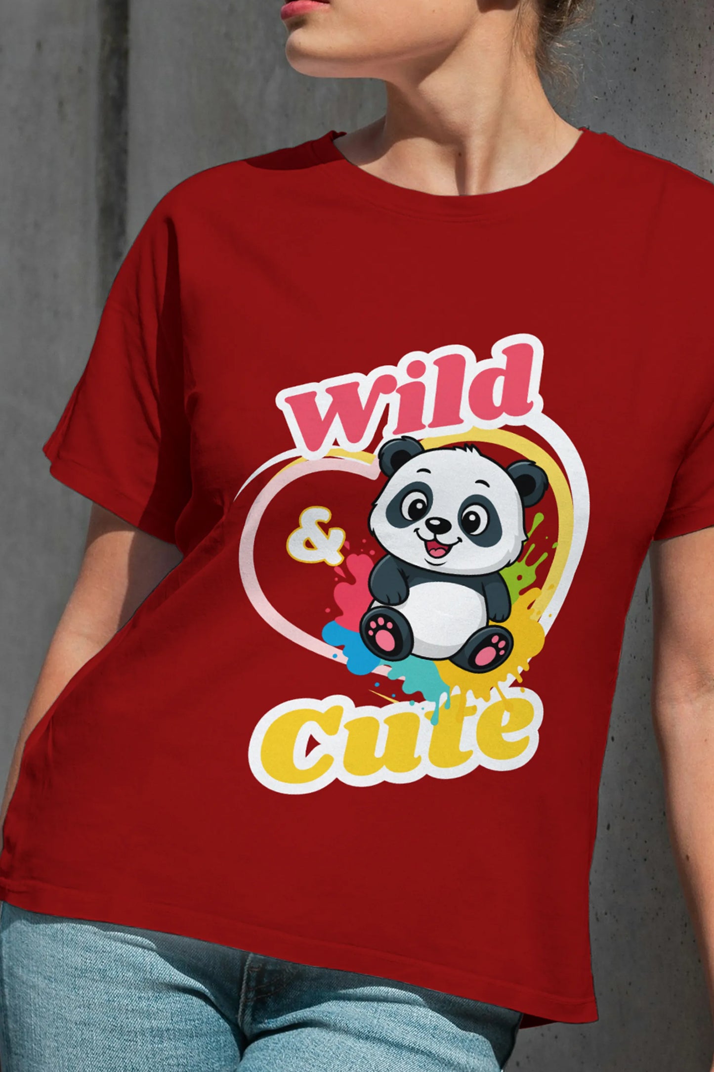 Wild & Cute