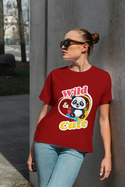 Wild & Cute