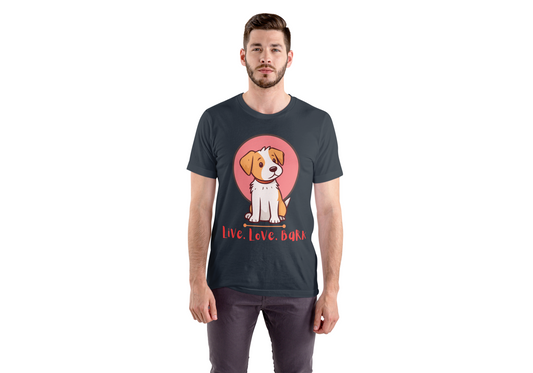 Live. Love. Bark.