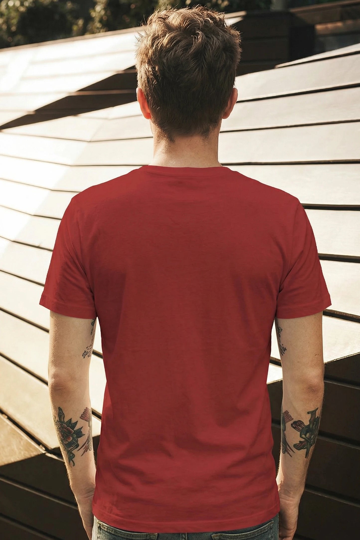 Jesus Crown of Thorns T-Shirt India | Divine Stories | Trendjee