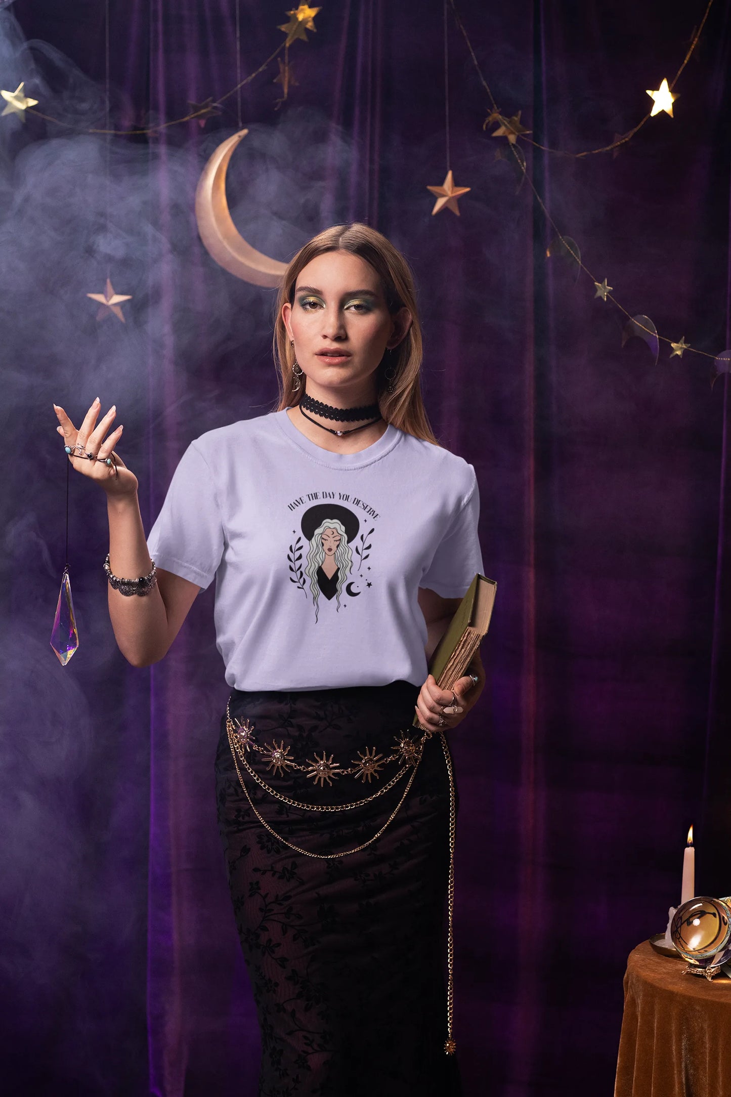 Have the Day you Deserve